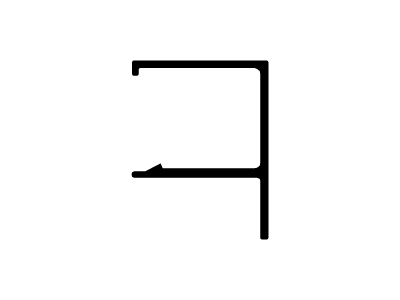 Contravidrio 22 mm. Para clip AA272
